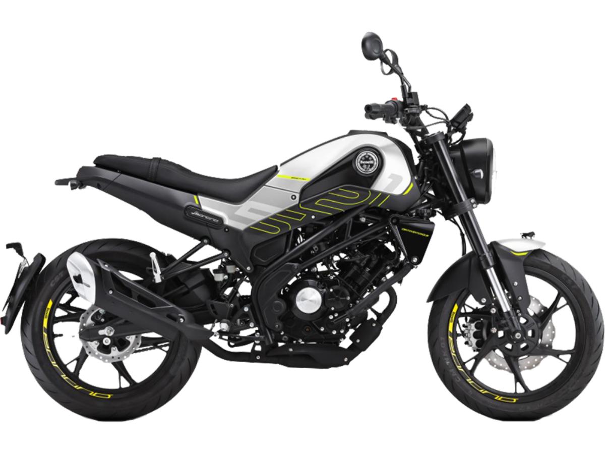 Benelli LEONCINO 125