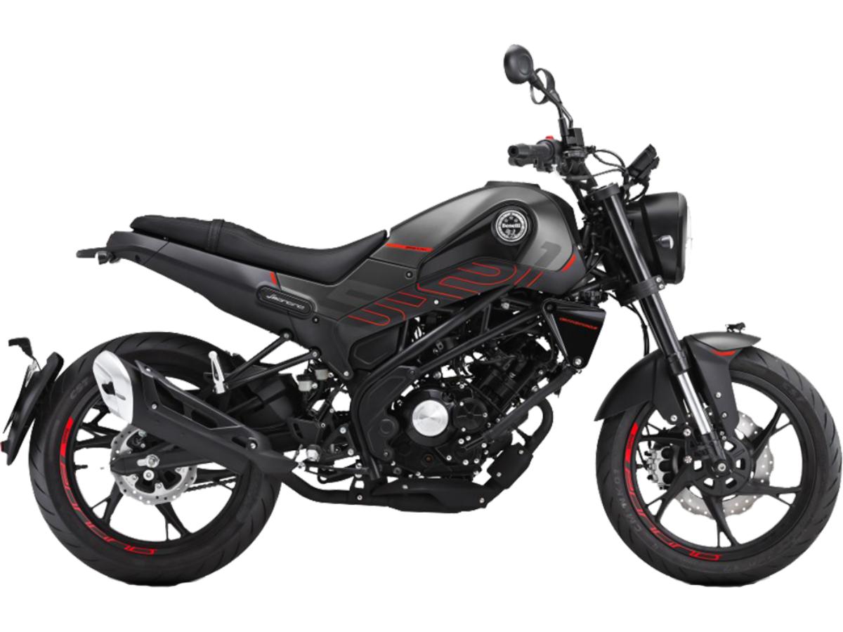 Benelli LEONCINO 125