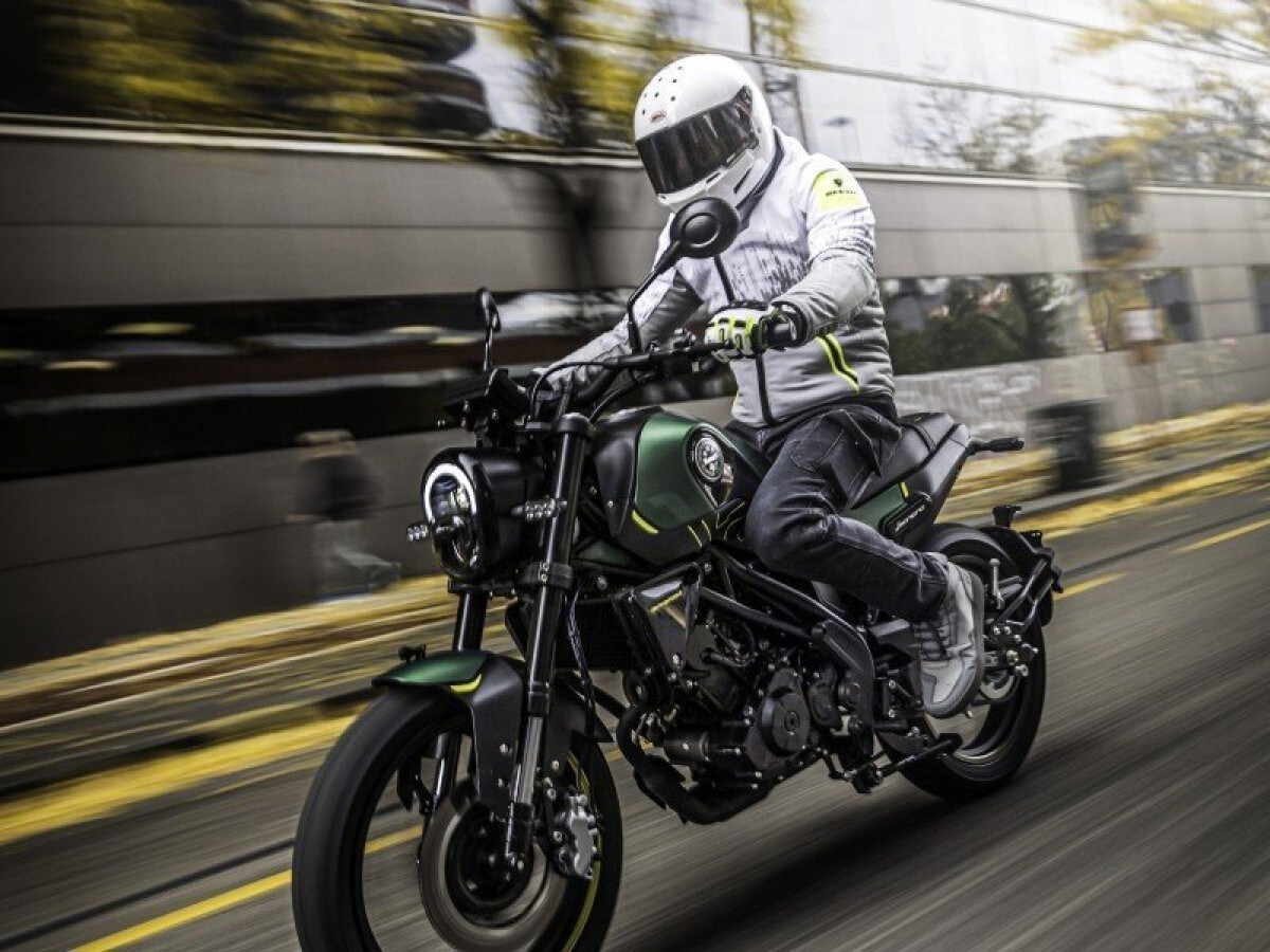 Benelli LEONCINO 125