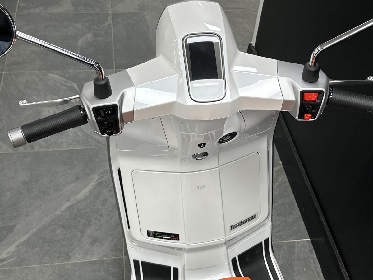 Used Lambretta G350 for sale - 77868671: Photo 10