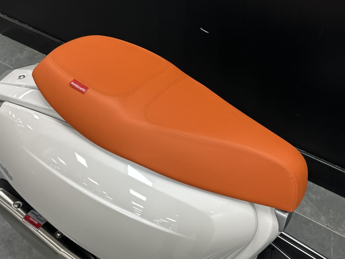 Used Lambretta G350 for sale - 77868671: Photo 11