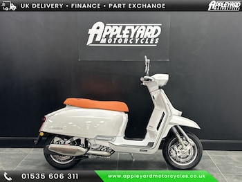 Used Lambretta G350 undefined for sale - bike-77868671: Photo