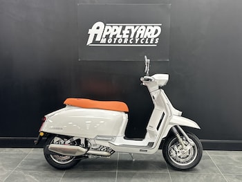 Used Lambretta G350 undefined for sale - bike-77868671: Photo