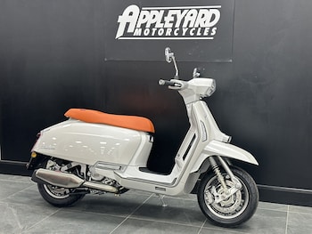 Used Lambretta G350 undefined for sale - bike-77868671: Photo