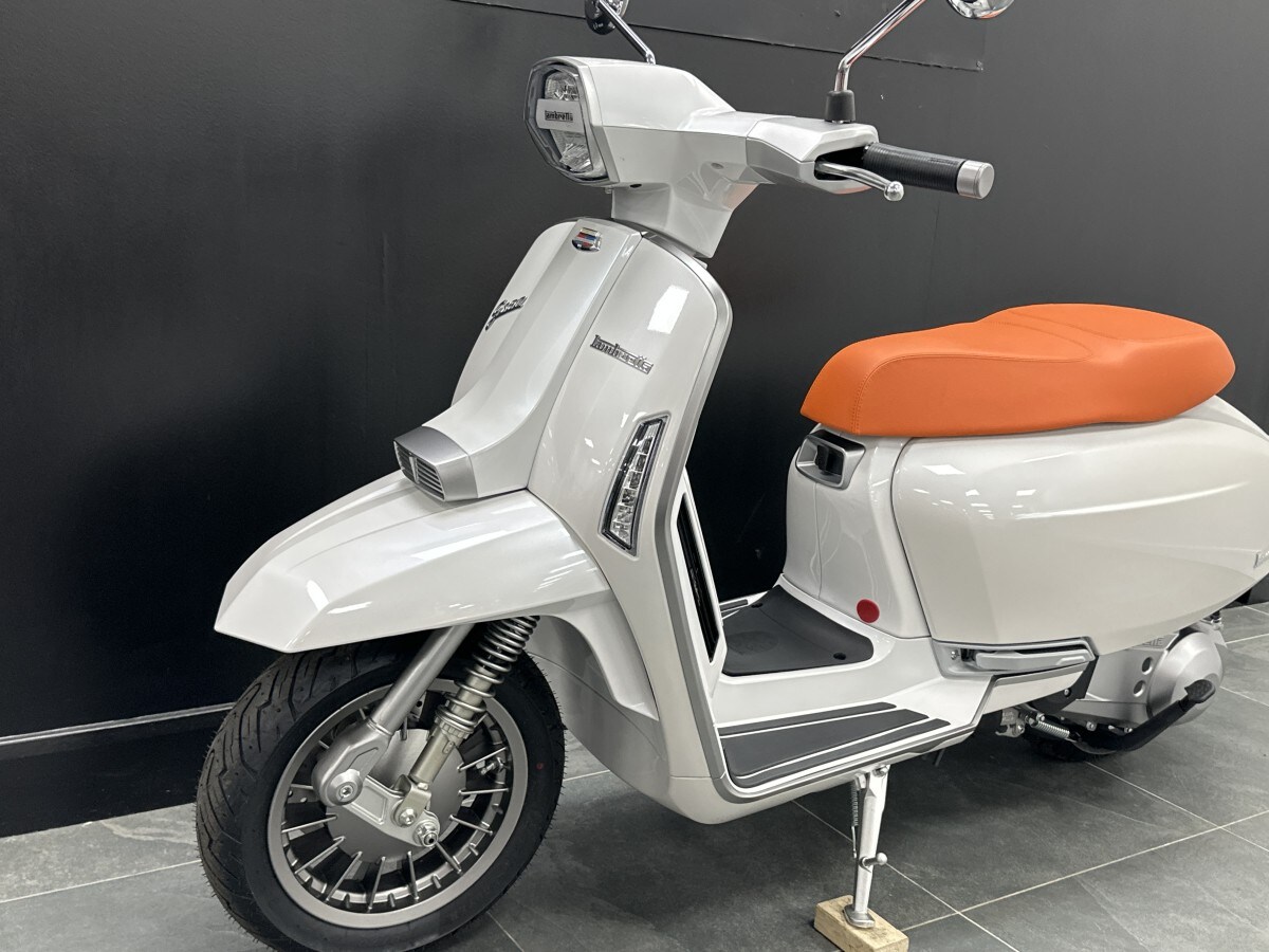 Used Lambretta G350 for sale - 77868671: Photo 7
