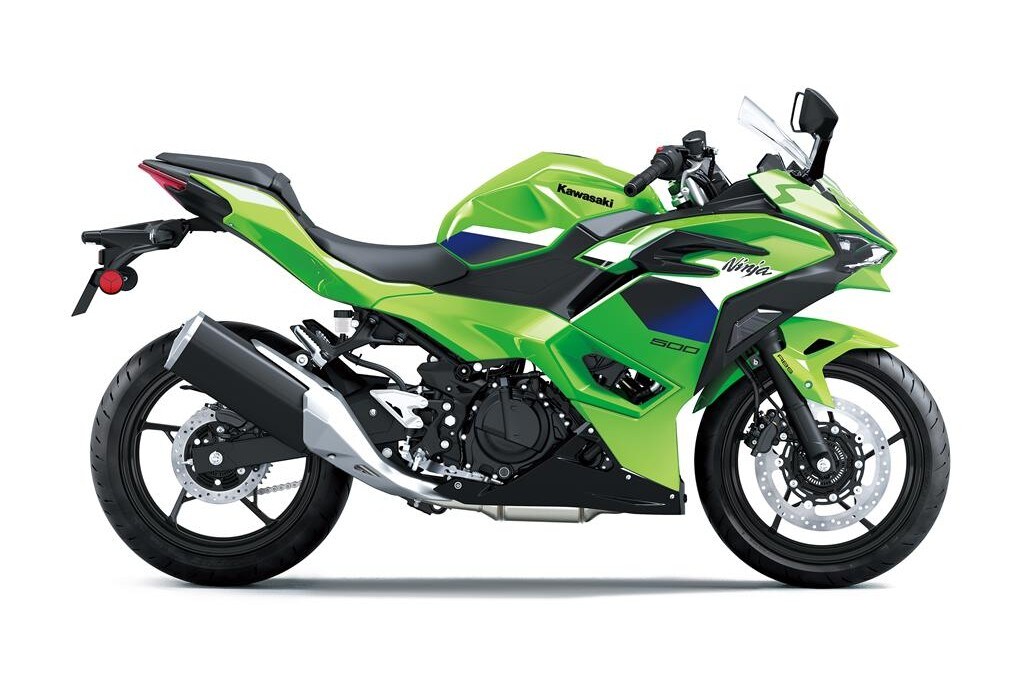 Kawasaki Ninja 500 SE EX500
