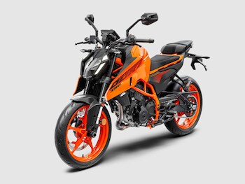 Used KTM 390 Duke undefined for sale - bike-77865688: Photo
