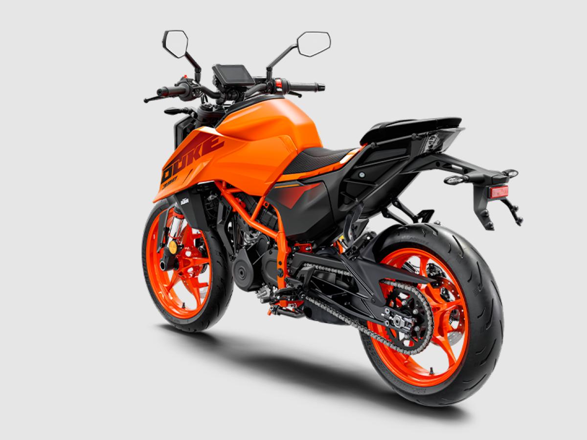 KTM 390 Duke