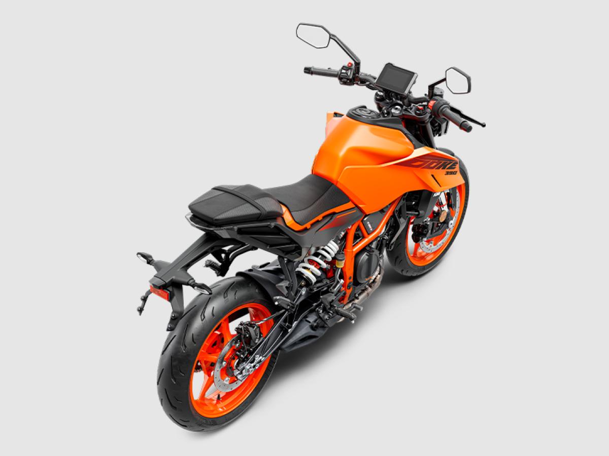 KTM 390 Duke