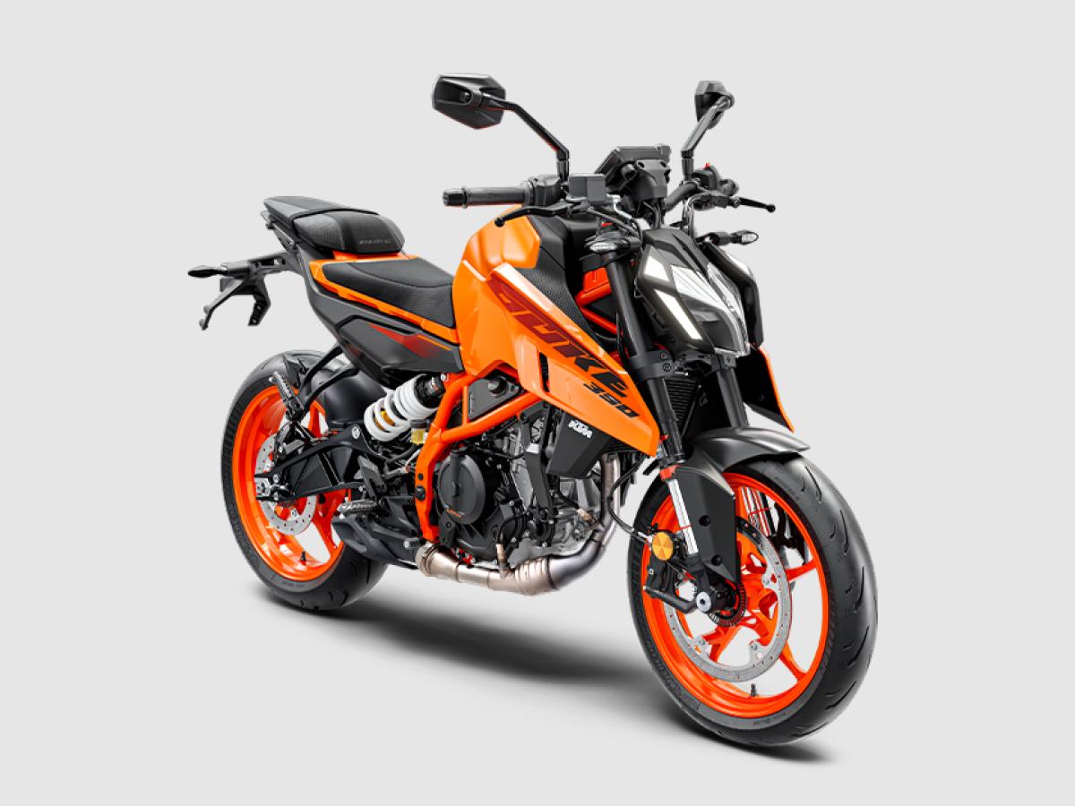 KTM 390 Duke