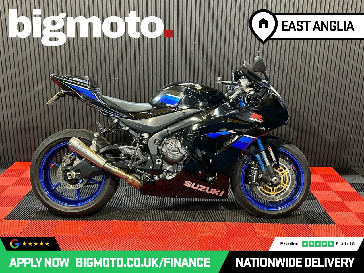 Used Suzuki GSXR1000R for sale - 78434759: Photo 2