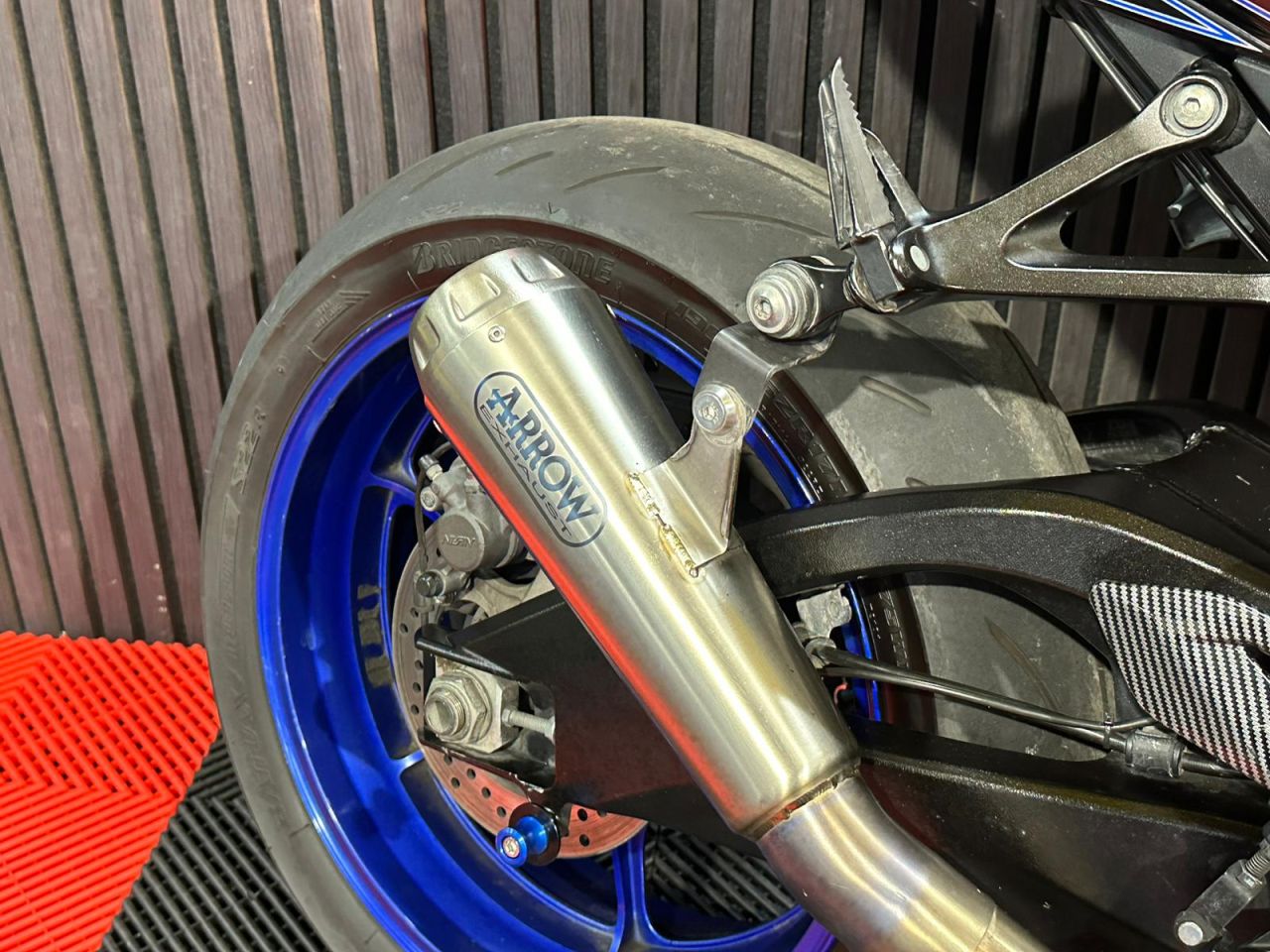 Used Suzuki GSXR1000R for sale - 78434759: Photo 24