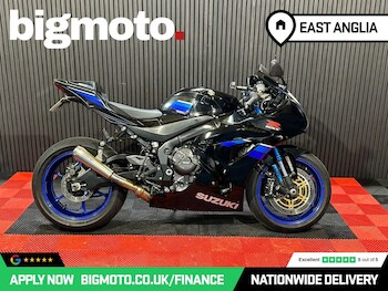 Used Suzuki GSXR1000R undefined for sale - bike-78434759: Photo