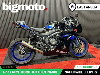 Used Suzuki GSXR1000R undefined for sale - bike-78434759: Photo