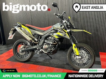 Used Aprilia SX undefined for sale - bike-78813043: Photo