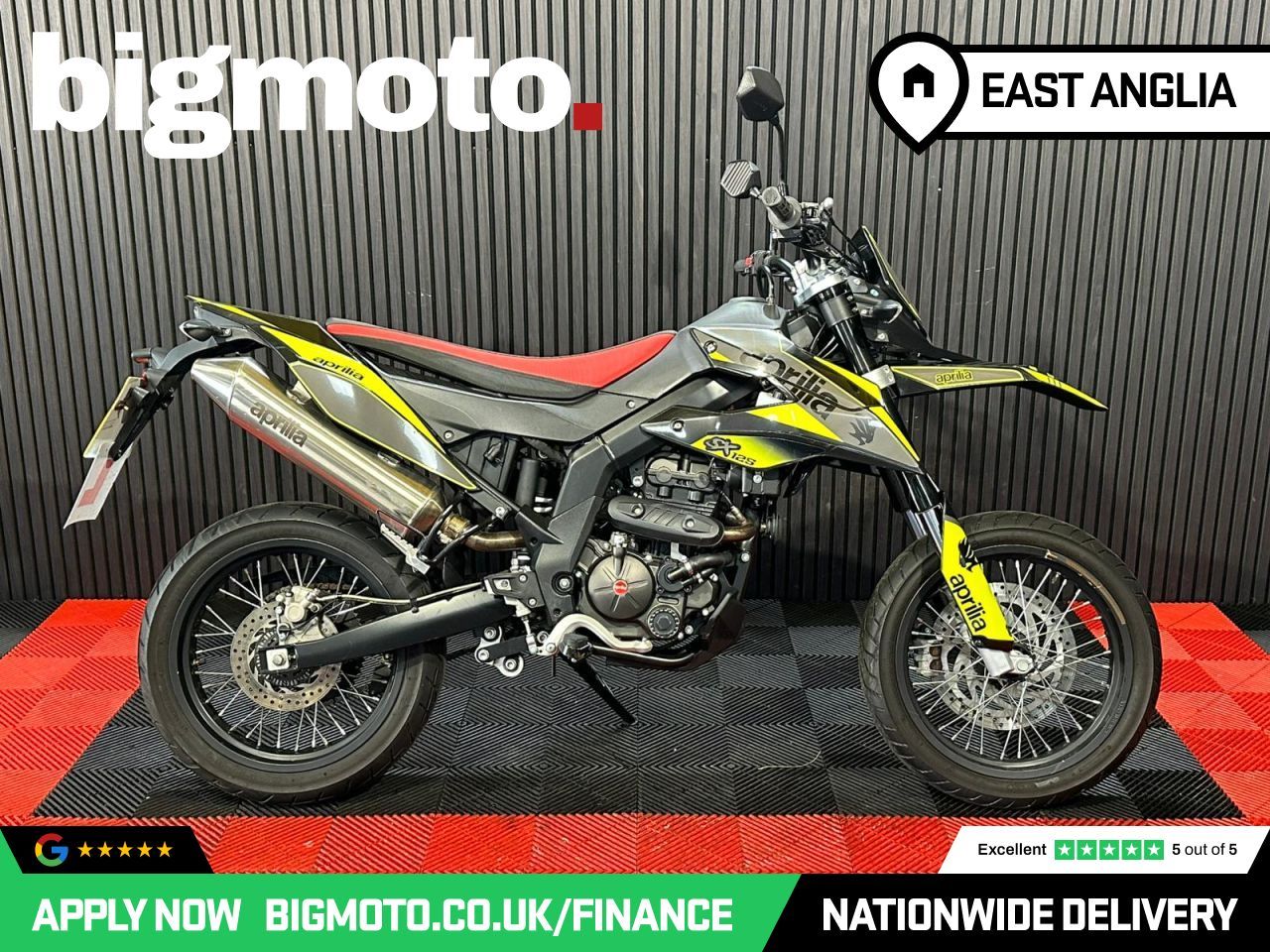 Used Aprilia SX for sale - 78813043: Photo 2