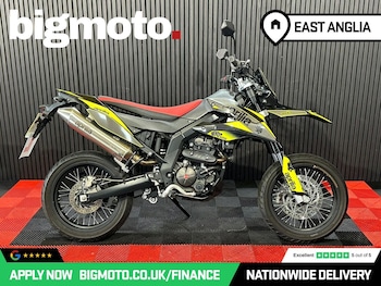 Used Aprilia SX undefined for sale - bike-78813043: Photo