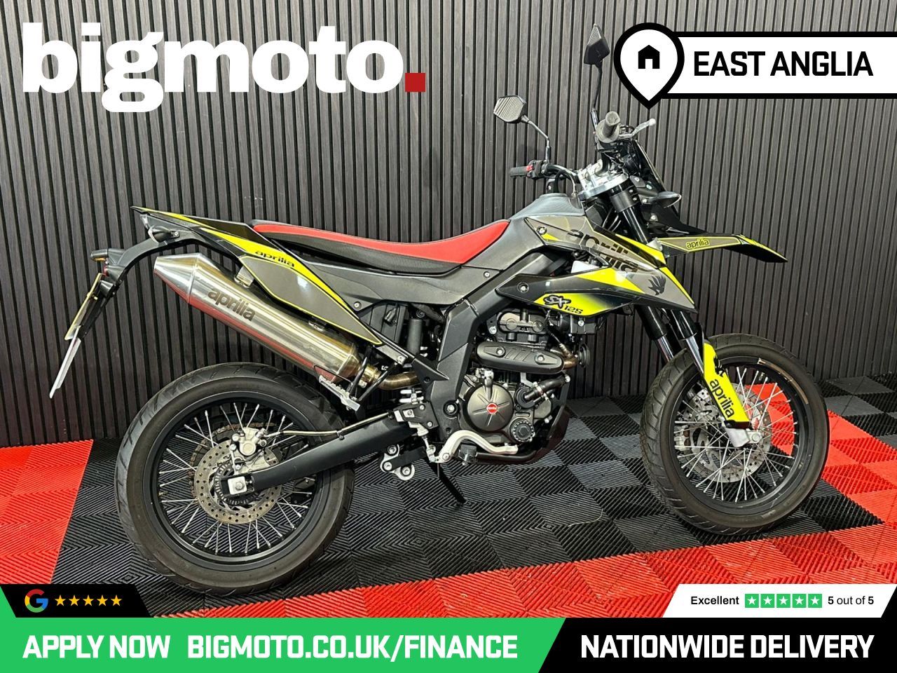 Used Aprilia SX for sale - 78813043: Photo 4