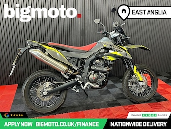 Used Aprilia SX undefined for sale - bike-78813043: Photo