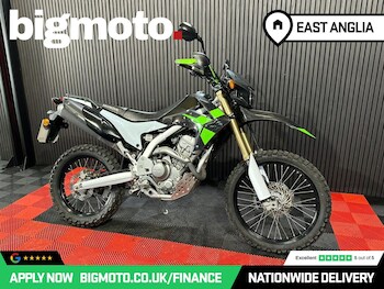 Used Honda CRF250L undefined for sale - bike-78435144: Photo