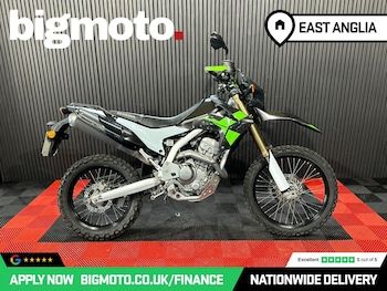 Used Honda CRF250L undefined for sale - bike-78435144: Photo