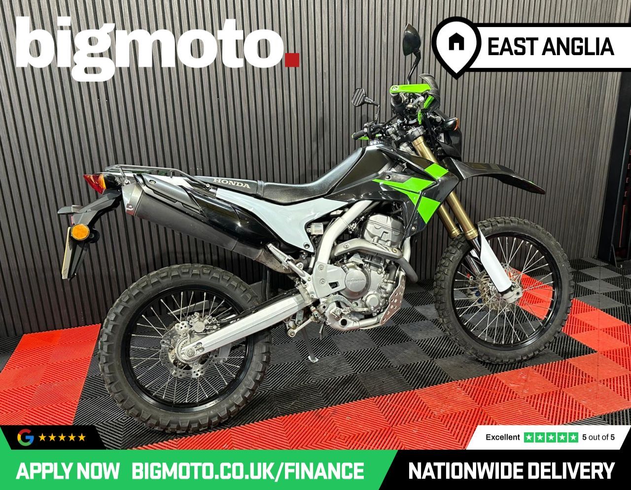 Used Honda CRF250L for sale - 78435144: Photo 4