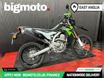 Used Honda CRF250L undefined for sale - bike-78435144: Photo