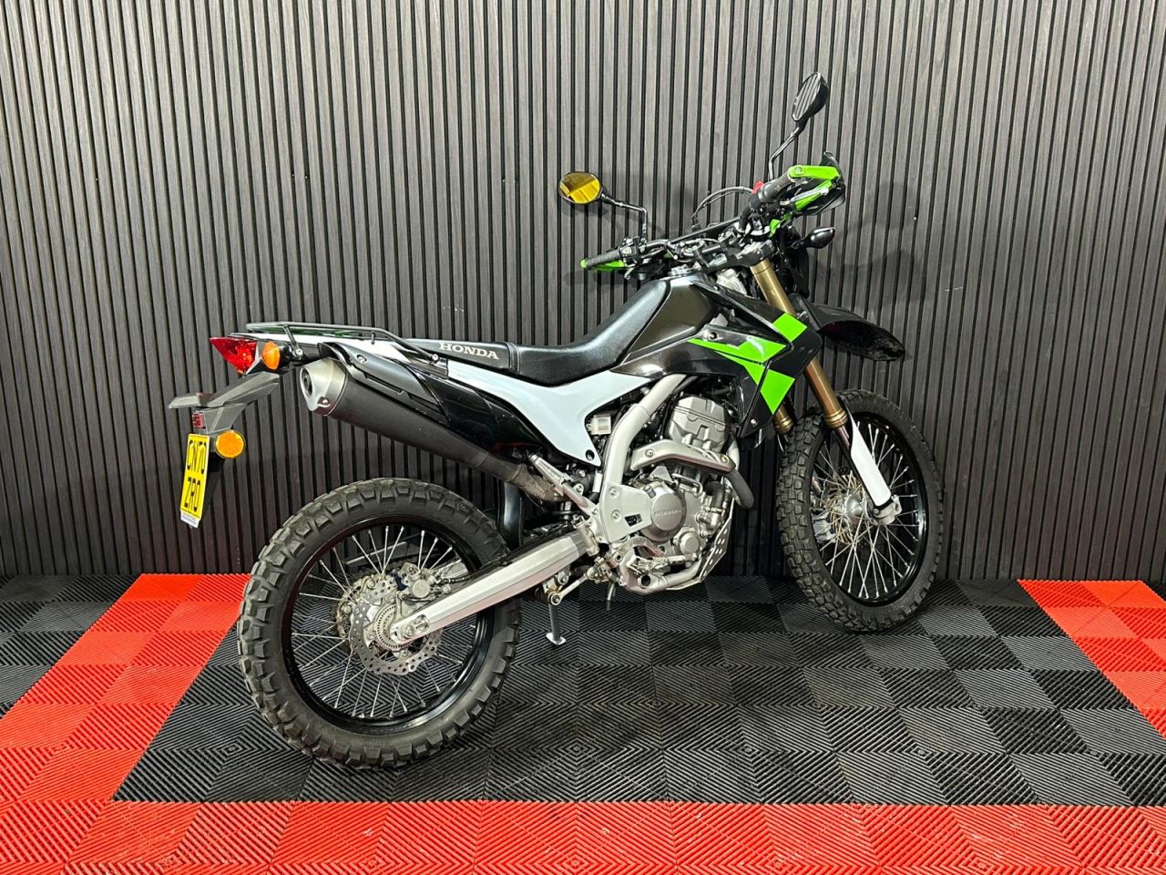 Used Honda CRF250L for sale - 78435144: Photo 7