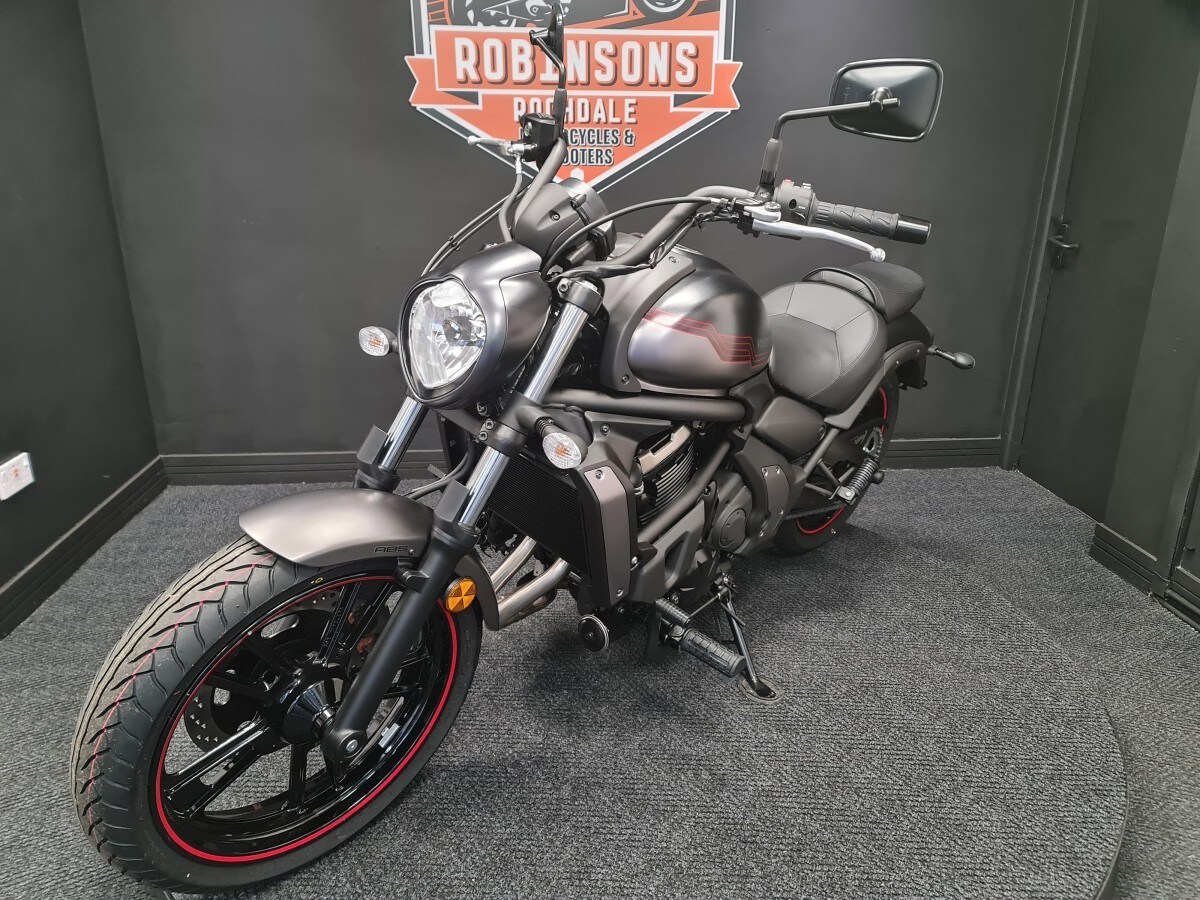 Kawasaki Vulcan S EN650MSFNN/MSFAN