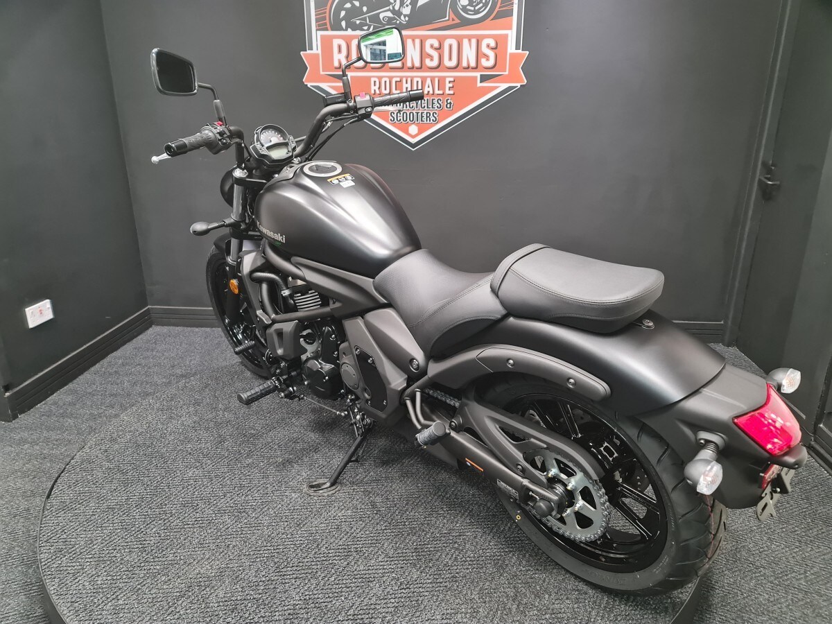 Kawasaki Vulcan S EN650MSFNN/MSFAN