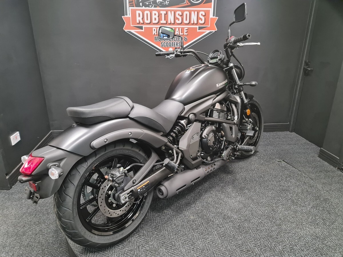 Kawasaki Vulcan S EN650MSFNN/MSFAN