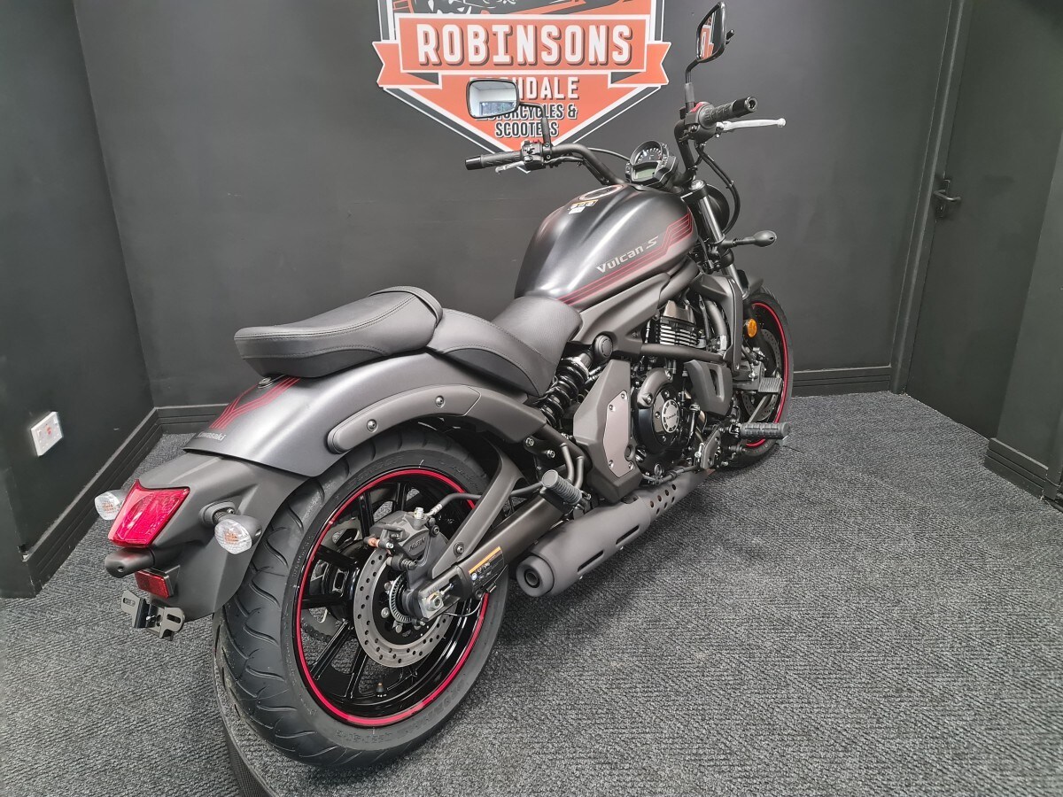 Kawasaki Vulcan S EN650MSFNN/MSFAN