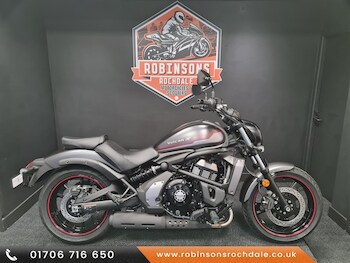 Used Kawasaki Vulcan S EN650MSFNN/MSFAN undefined for sale - bike-78165143: Photo