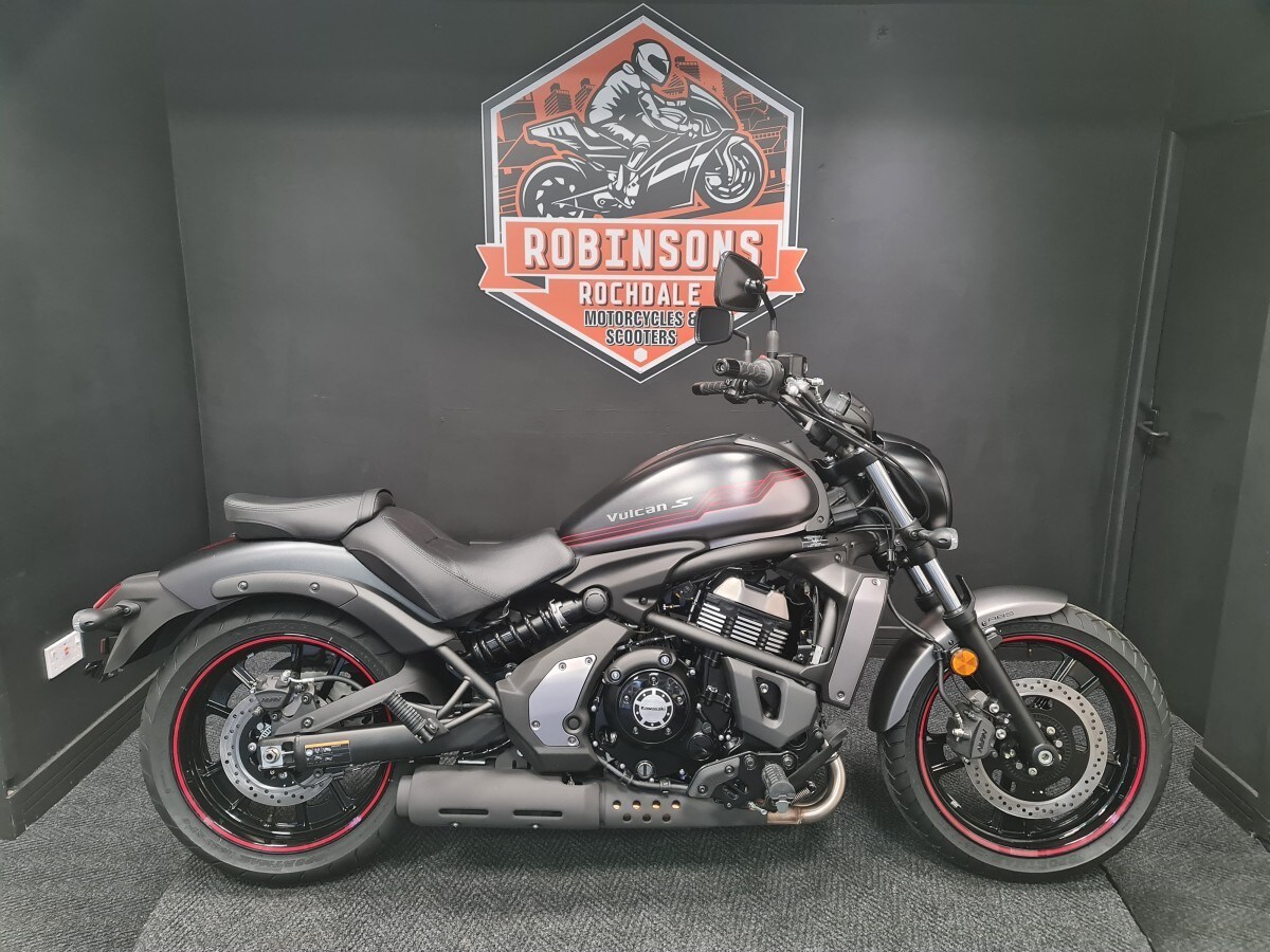 Kawasaki Vulcan S EN650MSFNN/MSFAN