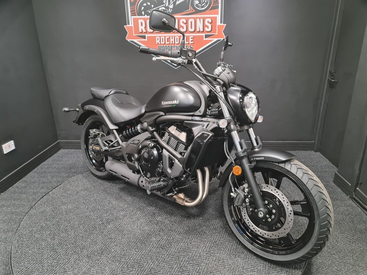 Kawasaki Vulcan S EN650MSFNN/MSFAN