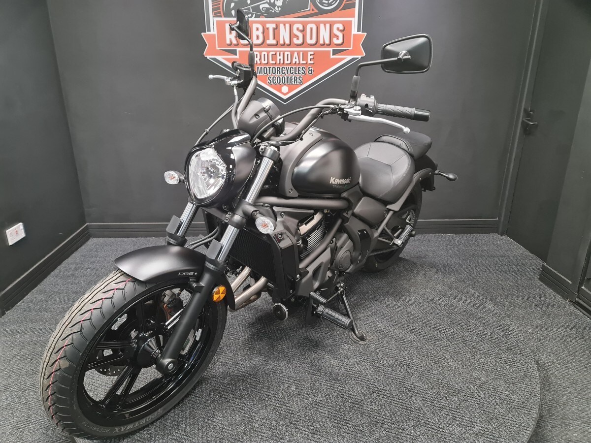 Kawasaki Vulcan S EN650MSFNN/MSFAN