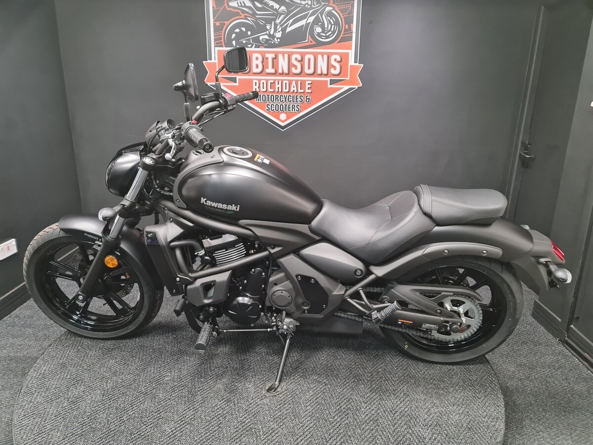 Kawasaki Vulcan S EN650MSFNN/MSFAN