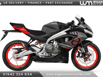 Used Aprilia RS 457 undefined for sale - bike-77865083: Photo