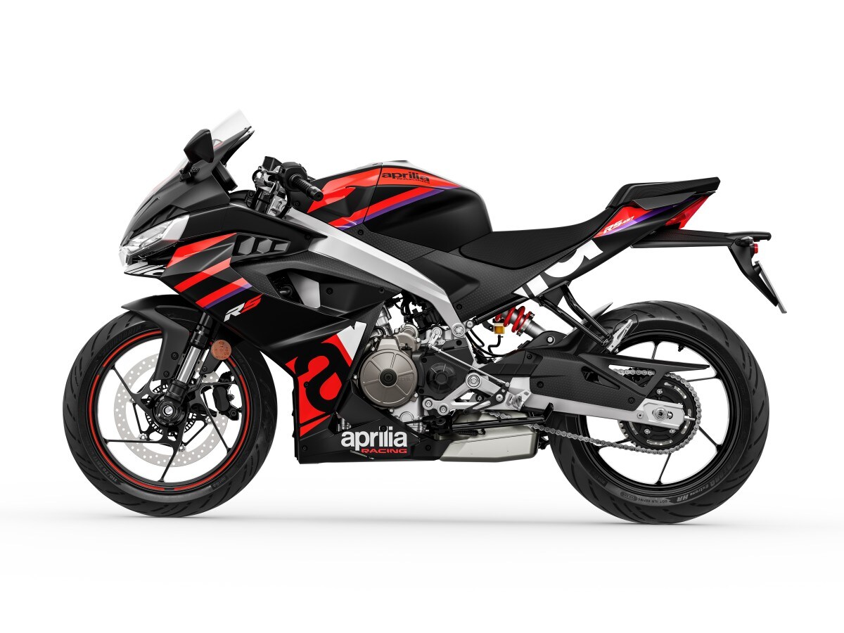 Used Aprilia RS 457 for sale - 77865083: Photo 9