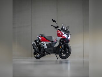 Used Voge SR1 ADV 125cc undefined for sale - bike-77870752: Photo