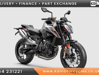 Used KTM 790 DUKE undefined for sale - bike-77866870: Photo
