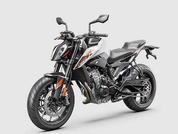 Used KTM 790 DUKE undefined for sale - bike-77866870: Photo