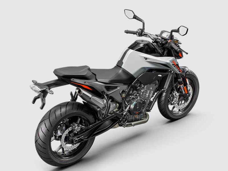 KTM 790 DUKE