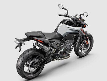 Used KTM 790 DUKE undefined for sale - bike-77866870: Photo