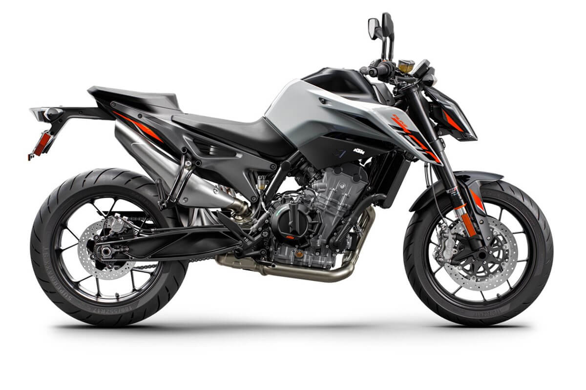 KTM 790 DUKE