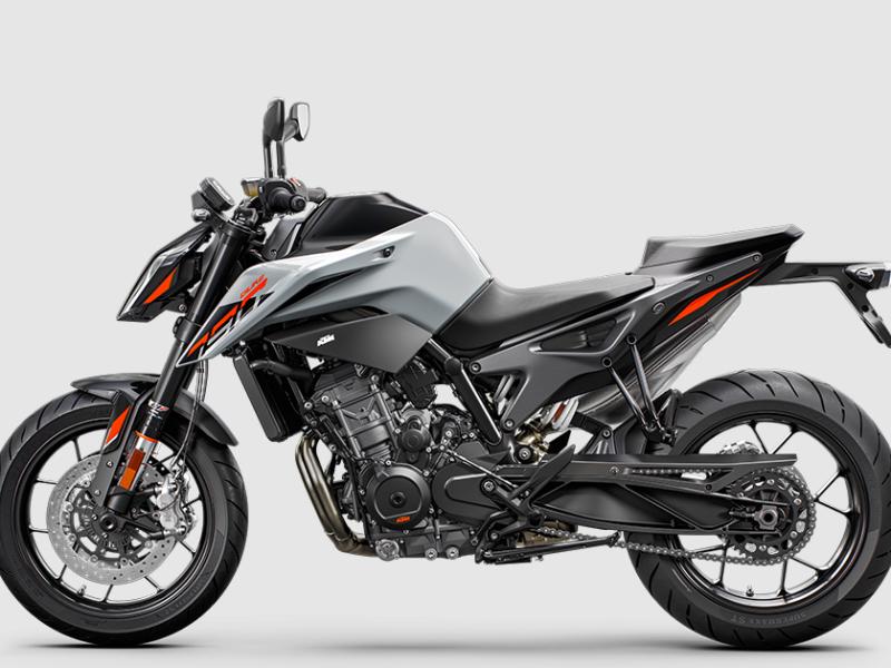 KTM 790 DUKE