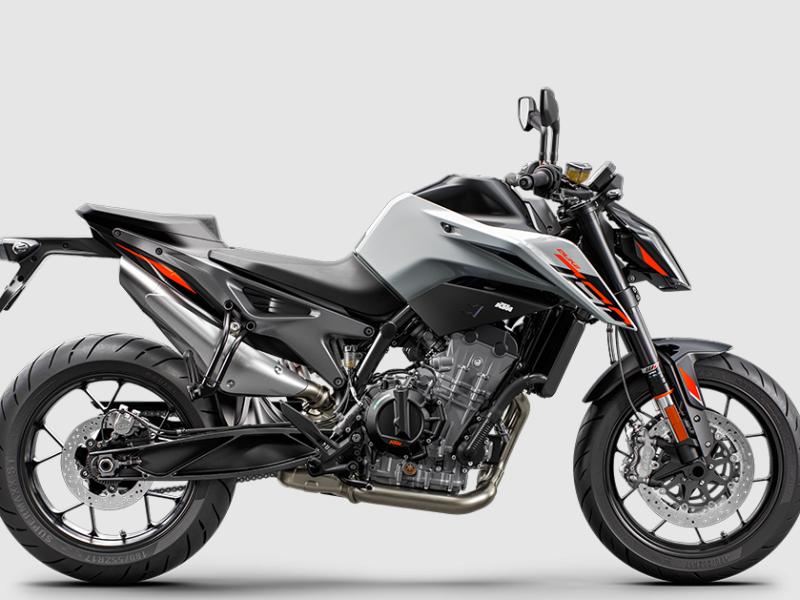 KTM 790 DUKE