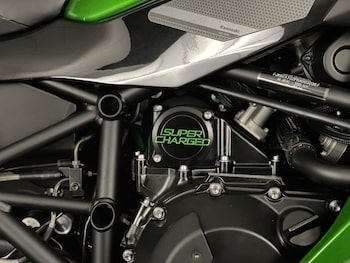 Used Kawasaki Ninja H2 SX SE undefined for sale - bike-77868549: Photo