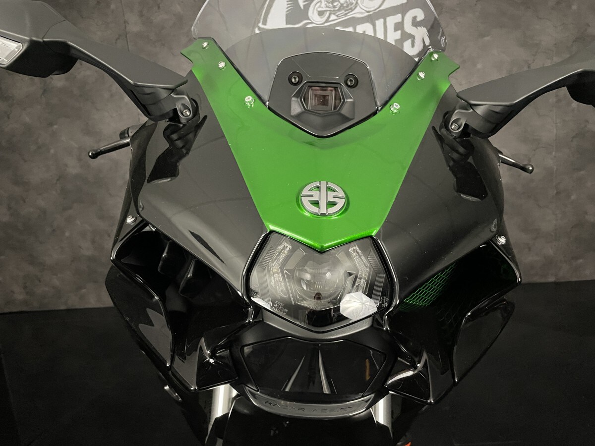 Kawasaki Ninja H2 SX SE