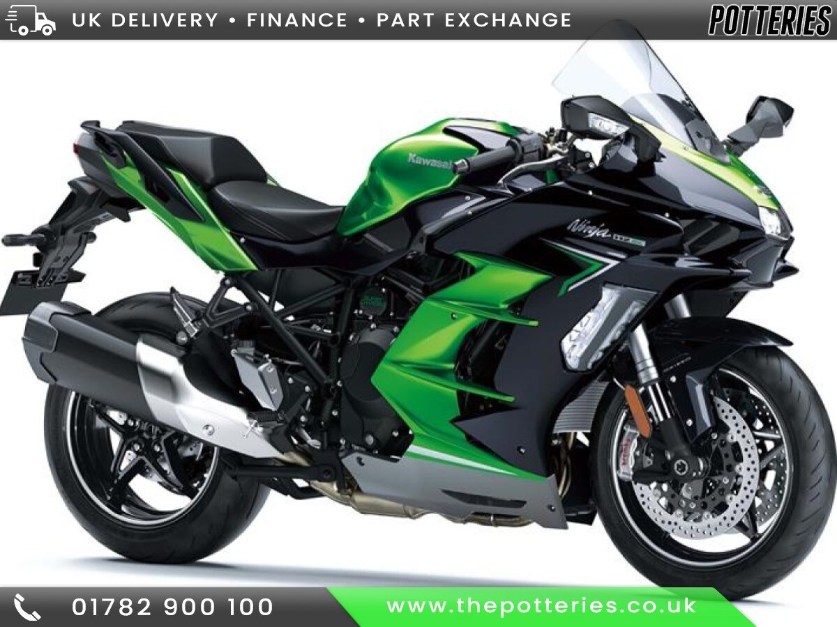 Kawasaki Ninja H2 SX SE